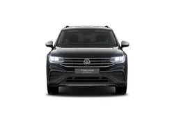 Schwarz Gebraucht 2024 VW Tiguan Allspace Life SUV | 39.470 € (Guter Preis)