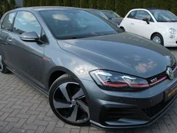 Grau Gebraucht 2018 VW Golf VII GTI Limousine | 18.990 € (Fairer Preis)