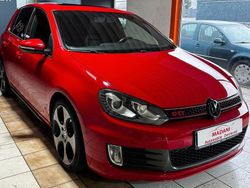 Rot Gebraucht 2012 VW Golf VII GTI Limousine | 9.900 € (Fairer Preis)