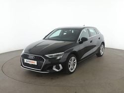Schwarz Gebraucht 2020 Audi A3 Advanced Limousine | 23.390 € (Etwas zu teuer)