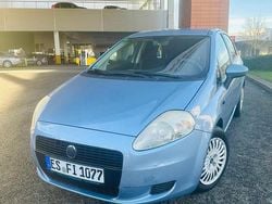 Blau Gebraucht 2006 Fiat Punto Limousine | 1.800 €