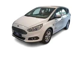 Gebrauchtfahrzeug Gebraucht 2018 Ford S-MAX Business Edition Van / Kleinbus | 24.780 €