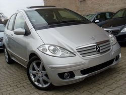 Silber Gebraucht 2006 Mercedes A200 Avantgarde Limousine | 5.990 € (Fairer Preis)