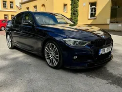 Blau Gebraucht 2014 BMW 335 Sport Line Limousine | 19.999 € (Teuer)