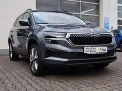 Grau Gebraucht 2023 Skoda Karoq Style SUV | 23.990 € (Guter Preis)