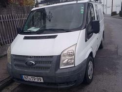 Weiß Gebraucht 2012 Ford Transit Van | 5.400 € (Guter Preis)