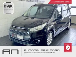 Schwarz Gebraucht 2016 Ford Grand Tourneo Connect Titanium Van / Kleinbus | 12.900 € (Guter Preis)