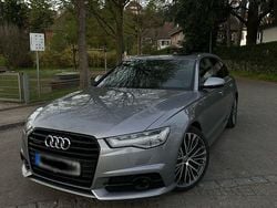 Silber Gebraucht 2014 Audi A6 Performance Kombi | 16.500 € (Etwas zu teuer)