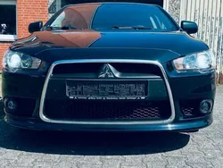 Schwarz Gebraucht 2012 Mitsubishi Lancer Sportback Limousine | 5.200 € (Guter Preis)