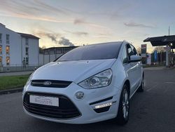 Weiß Gebraucht 2011 Ford S-MAX Titanium Van / Kleinbus | 7.450 € (Teuer)