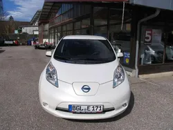 Weiß Gebraucht 2014 Nissan Leaf Acenta Kleinwagen | 7.900 € (Teuer)