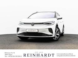 Gletscherweiß metallic Gebraucht 2022 VW ID.4 GTX SUV | 32.620 € (Guter Preis)