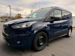 Blau Gebraucht 2019 Ford Transit Connect Van / Kleinbus | 11.499 € (Guter Preis)
