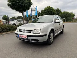Silber Gebraucht 2000 VW Golf IV Comfortline Limousine | 1.490 € (Fairer Preis)