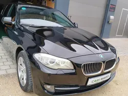 Schwarz Gebraucht 2011 BMW 523 Limousine | 8.500 € (Guter Preis)