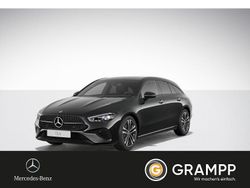 Schwarz Gebraucht 2024 Mercedes CLA200 | 35.500 € (Superpreis)