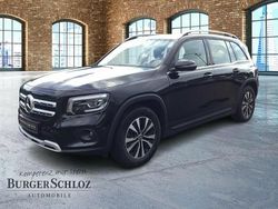 Unilack nachtschwarz Gebraucht 2022 Mercedes GLB200 SUV | 36.800 € (Fairer Preis)