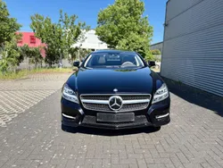Schwarz Gebraucht 2012 Mercedes CLS350 Coupé | 23.900 € (Etwas zu teuer)
