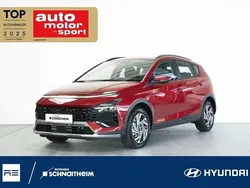 Dragon red Neu 2025 Hyundai Bayon Trend SUV | 25.990 € (Fairer Preis)