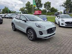 Cactus gray Neu 2025 Ford Puma Titanium SUV | 25.890 € (Superpreis)