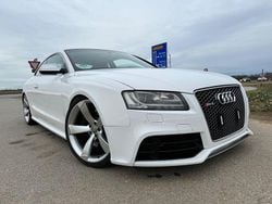 Weiß Gebraucht 2010 Audi Coupé Sport Coupé | 27.890 €