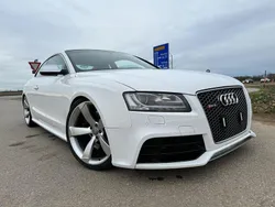 Weiß Gebraucht 2010 Audi Coupé Sport Coupé | 27.890 €