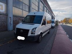 Weiß Gebraucht 2009 VW Crafter Van | 9.950 € (Etwas zu teuer)