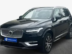 Schwarz Gebraucht 2024 Volvo XC90 Plus SUV | 57.927 € (Fairer Preis)