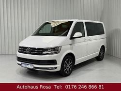 Weiß Gebraucht 2016 VW Multivan Comfortline Van | 22.450 € (Superpreis)