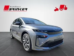 Grau Neu 2025 Skoda Enyaq iV SportLine SUV | 49.390 € (Superpreis)