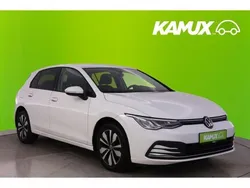 Weiss Gebraucht 2023 VW Golf VIII Move Limousine | 21.750 € (Guter Preis)