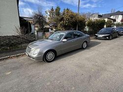 Gebraucht 2006 Mercedes E280 Elegance Limousine | 5.900 € (Guter Preis)