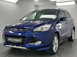 Blau Gebraucht 2014 Ford Kuga ST-Line SUV | 11.990 € (Fairer Preis)