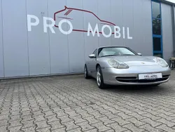 Silber Gebraucht 2000 Porsche 911 Carrera Coupé | 28.500 € (Guter Preis)