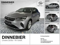 Silber (metallic) Gebraucht 2021 Opel Corsa Elegance Limousine | 12.998 € (Fairer Preis)