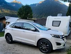 Weiß Gebraucht 2016 Ford Edge Sport SUV | 13.500 € (Fairer Preis)