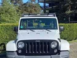 Weiß Gebraucht 2014 Jeep Wrangler Sahara SUV | 29.800 € (Fairer Preis)
