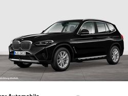Schwarz Gebraucht 2023 BMW X3 Sport Line SUV | 43.900 € (Fairer Preis)