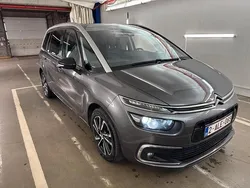 Grau Gebraucht 2021 Citroën Grand C4 Picasso Van / Kleinbus | 12.257 € (Superpreis)