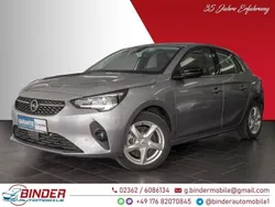 Grau Gebraucht 2021 Opel Corsa-e Elegance Kleinwagen | 16.999 € (Fairer Preis)