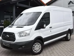 Weiß Gebraucht 2018 Ford Transit Trend Van / Kleinbus | 15.859 € (Guter Preis)