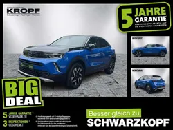 Blau Gebraucht 2022 Opel Mokka Ultimate SUV | 19.890 € (Fairer Preis)