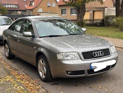 Grau Gebraucht 2004 Audi A6 Limousine | 2.990 € (Guter Preis)