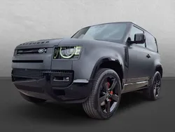 Schwarz Neu 2025 Land Rover Defender SUV | 138.890 € (Teuer)