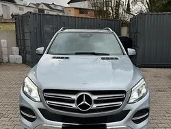 Silber Gebraucht 2017 Mercedes GLE350 SUV | 29.900 € (Guter Preis)