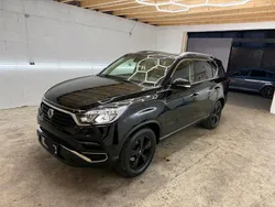 Schwarz Gebraucht 2017 Ssangyong Rexton SUV | 15.999 €