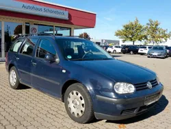 Perlblau Gebraucht 2006 VW Golf V Kombi | 950 € (Fairer Preis)