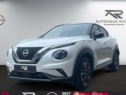 Weiß Neu 2025 Nissan Juke N-Connecta SUV | 24.990 € (Fairer Preis)