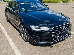Schwarz Gebraucht 2015 Audi A6 Ambiente Kombi | 12.200 € (Superpreis)