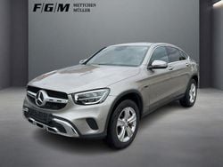 Silber Gebraucht 2021 Mercedes GLC300e Exclusive Limousine | 39.900 € (Guter Preis)